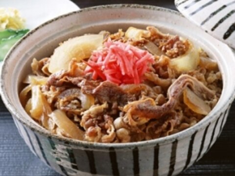 宮崎牛の牛丼